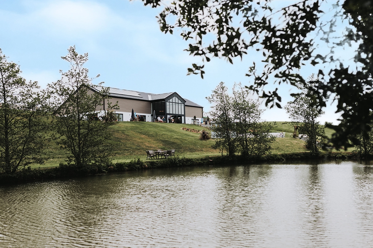 Wedding fair at The Barn at Pengelly